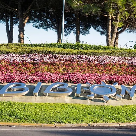 Apartmán Pool Access Penthouse Near The Bibione